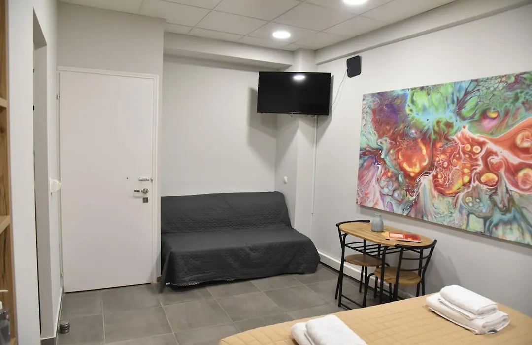 Athens Ianos B By Super Host Hub-1