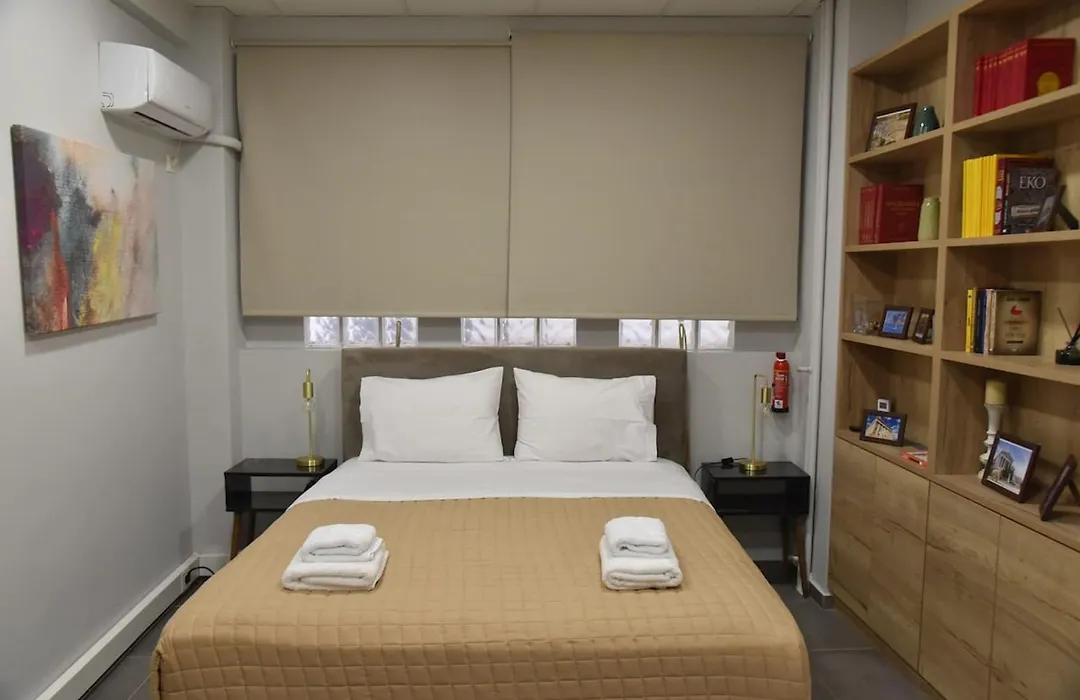 Athens Ianos B By Super Host Hub-1