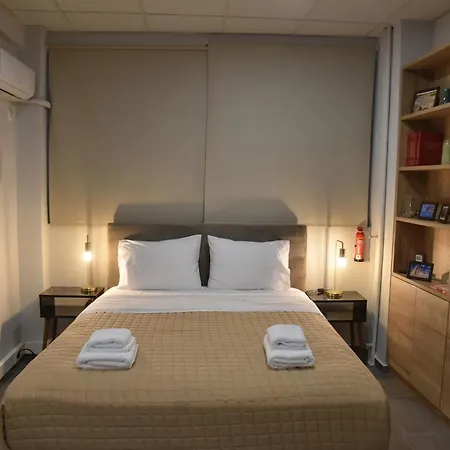 Athens Ianos B By Super Host Hub-2