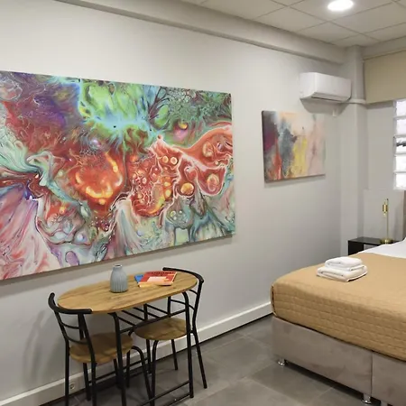 Athens Ianos B By Super Host Hub-2